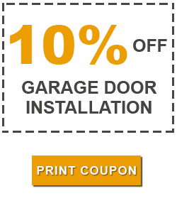 Garage Door Installation Coupon Gresham OR